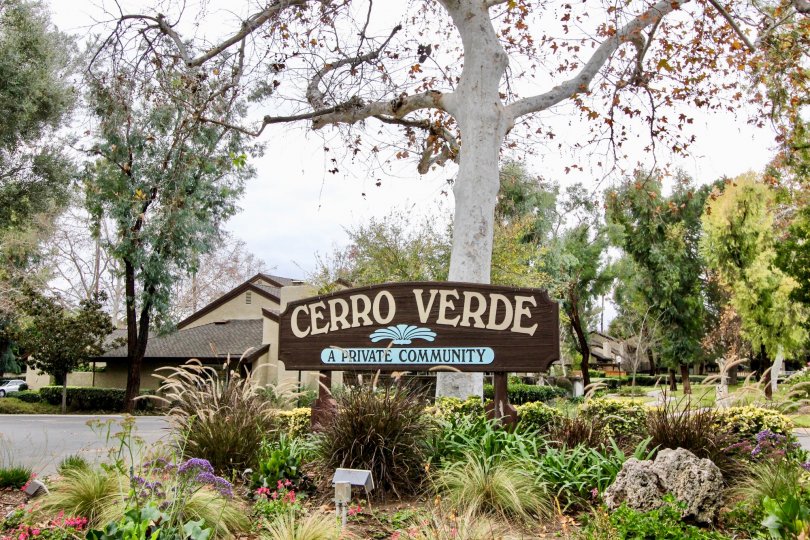 Cerro Verde Yorba Linda CA